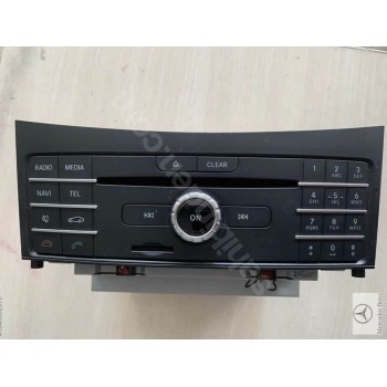 BAŞKAN TİC.MERCEDES A2189003307 W207 W212 W218 RADIO TEYP CD ÇALAR 2189003307